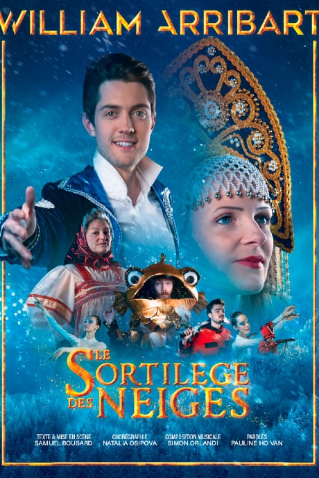 Le Sortilège des Neiges - Spectacle Musical Magique