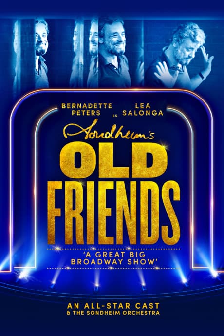 Stephen Sondheim’s Old Friends de retour à Londres