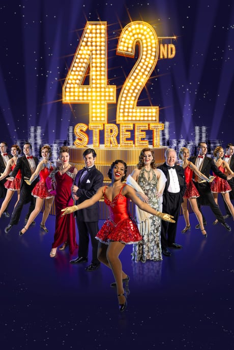 Un nouveau revival de 42nd Street à Londres en 2023