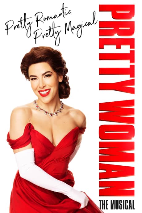 Pretty Woman au Piccadilly Theatre de Londres