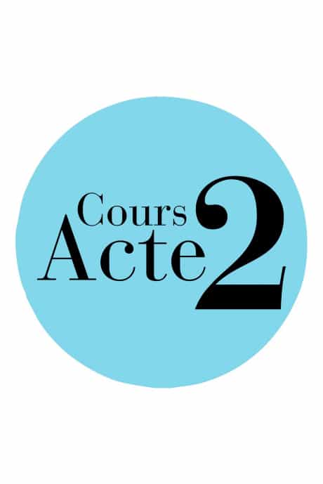 Cours Acte 2