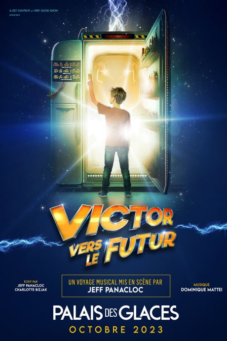 Victor vers le futur