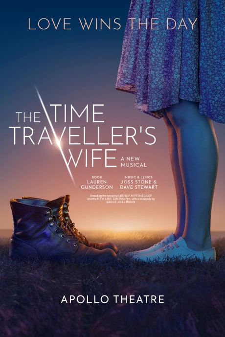 The Time Traveller's Wife