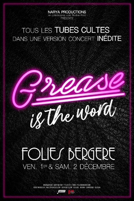 Grease is the word : la tournée continue