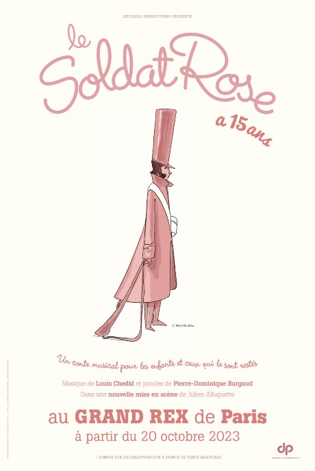 Le soldat rose