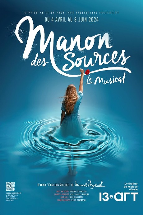 Enfant pour Manon des sources