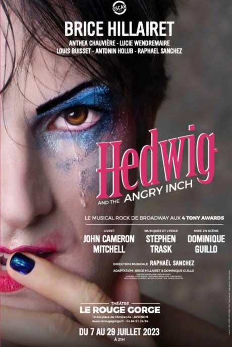 Hedwig and the Angry Inch au Café de la Danse (Paris)