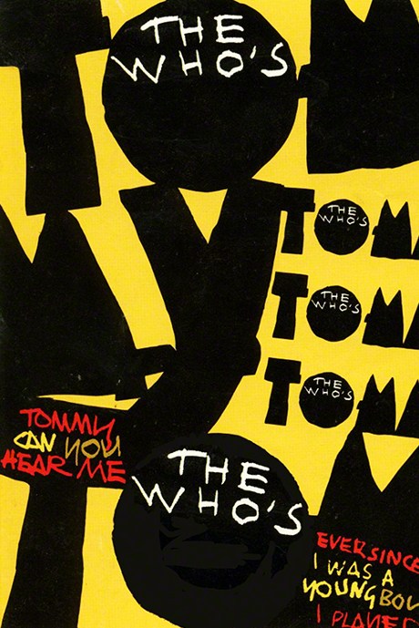 La comédie musicale The Who's Tommy de retour à New York