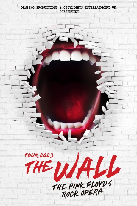 The Wall : The Pink Floyd's Rock Opera