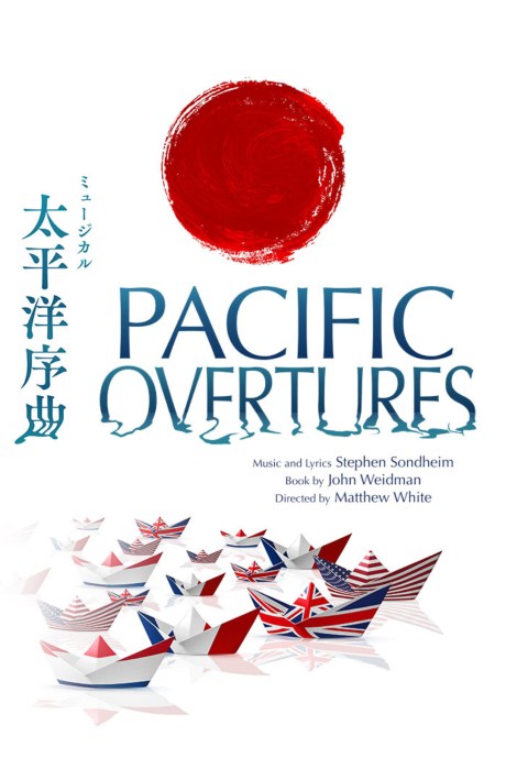 Pacific Overtures à la Menier Chocolate Factory (Londres)