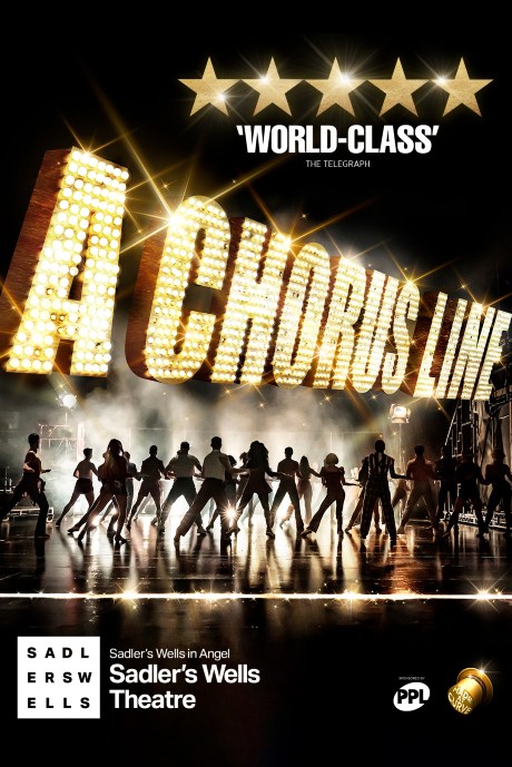 A Chorus Line joué à Londres l'été prochain