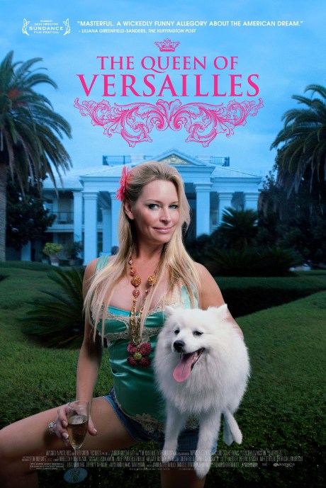 Kristin Chenoweth dans le rôle titre de la comédie musicale The Queen of Versailles