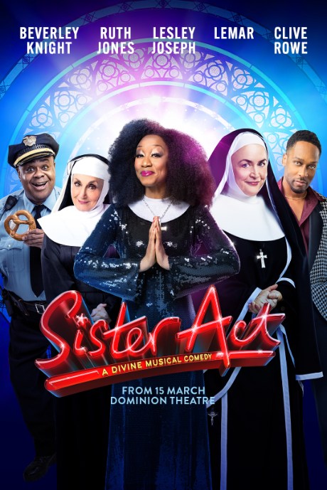 Sister Act de retour à Londres en 2024