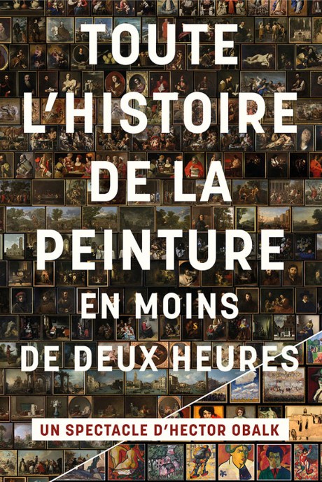 Toute l'histoire de la peinture