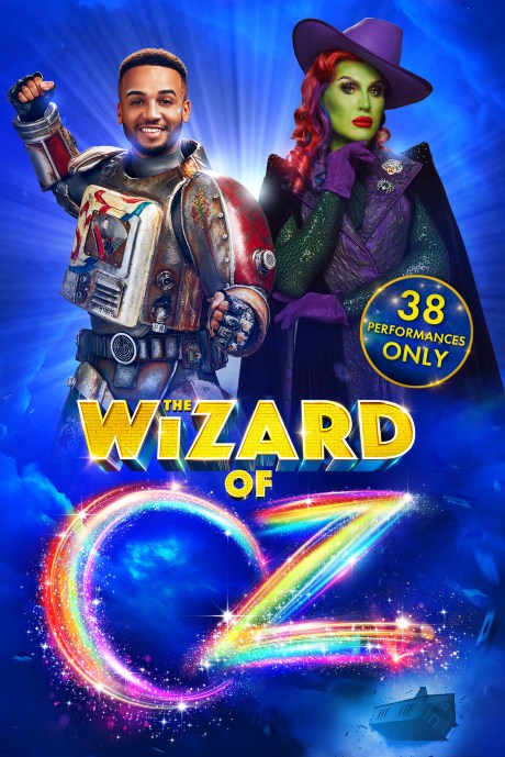La comédie musicale Le Magicien d'Oz de retour à Londres en 2023