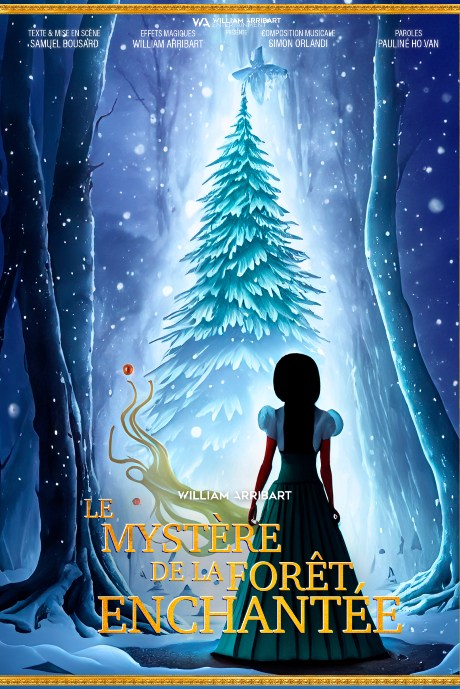 Les Mystères de la forêt enchantée