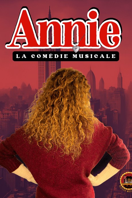 Annie, la comédie musicale en Belgique