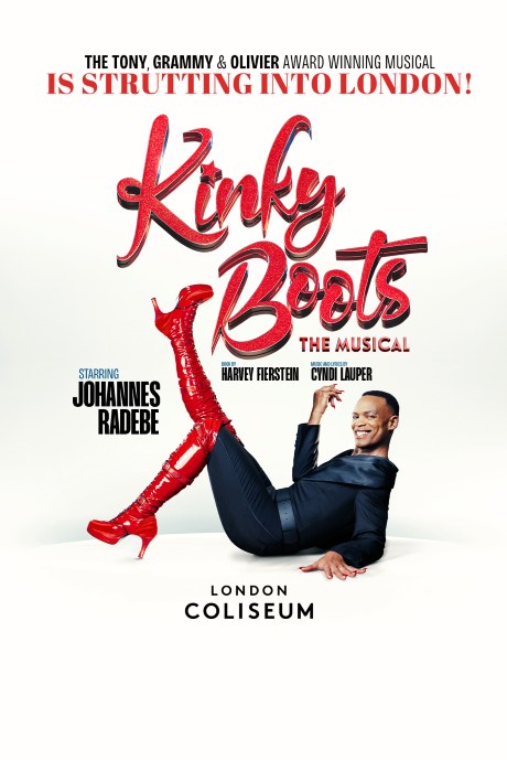 Kinky Boots de retour à Londres au début de l'année 2026