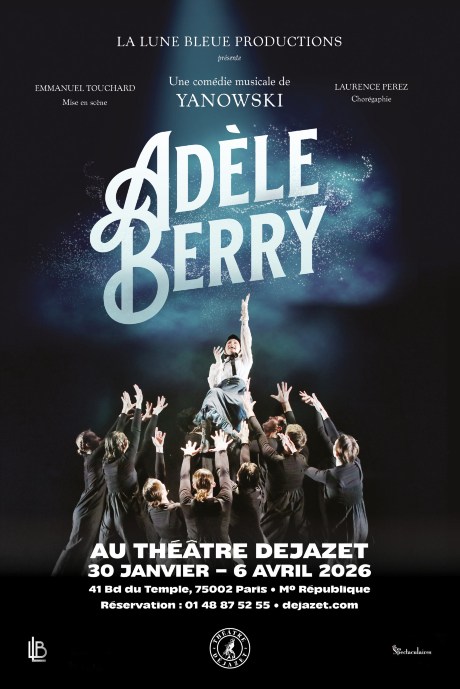 Adèle Berry