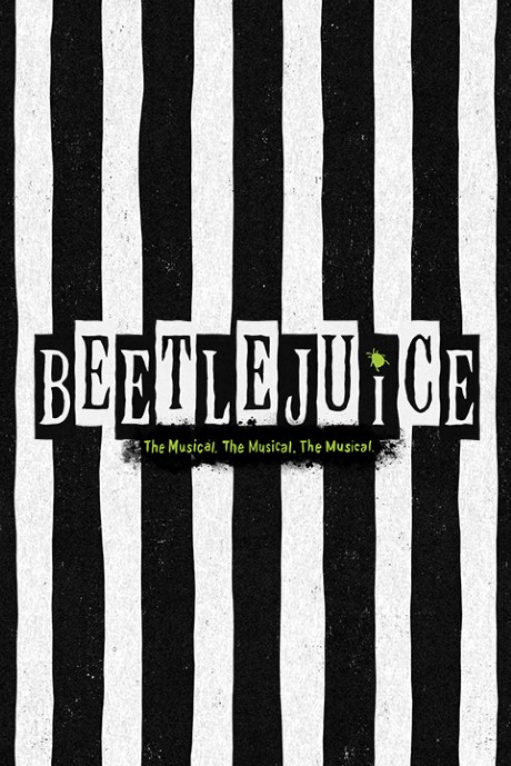 Beetlejuice de retour à Broadway