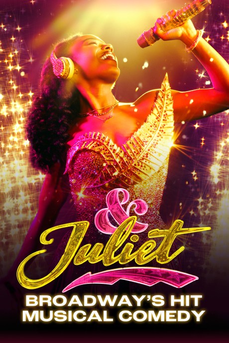 La comédie musicale & Juliet arrive à Broadway