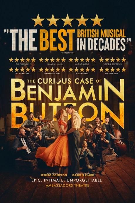 L'Étrange Histoire de Benjamin Button