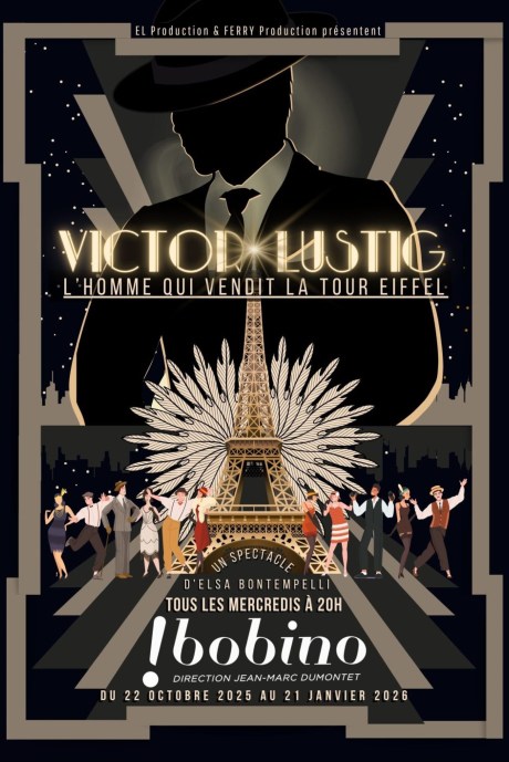 Victor Lustig, l’homme qui vendit la tour Eiffel