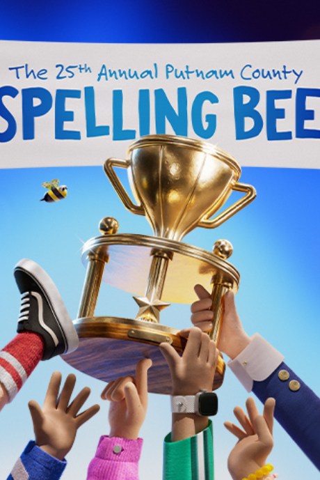 The 25th Annual Putnam County Spelling Bee de retour à New York
