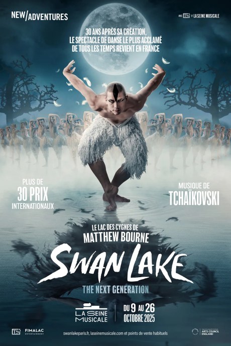 Le Lac des Cygnes