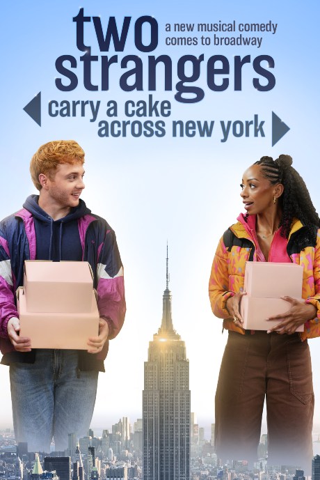 Two Strangers (Carry a Cake Across New York)