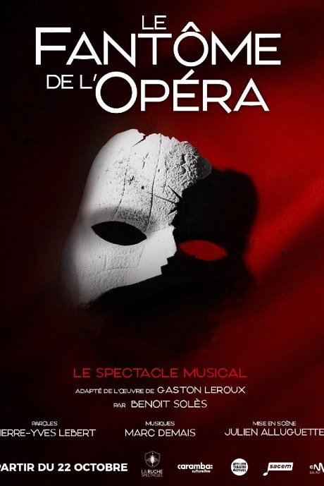 Le Fantôme de l'Opéra de Marc Demais