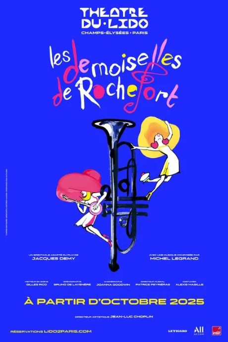Les Demoiselles de Rochefort