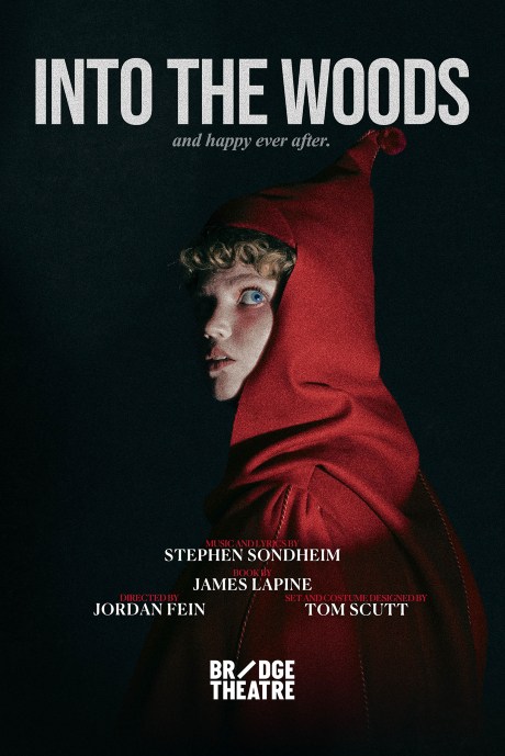 Into the Woods bientôt de retour à Londres