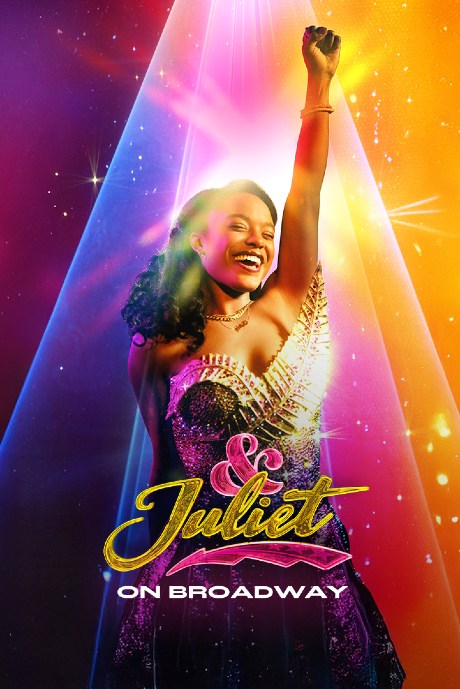 La comédie musicale & Juliet arrive à Broadway