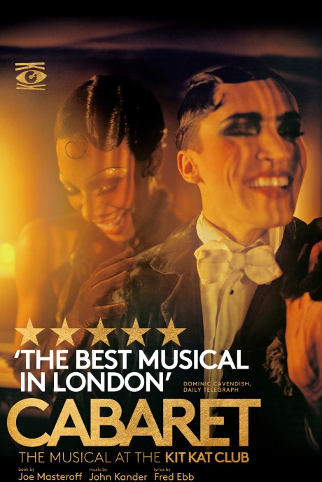 La comédie musicale Cabaret connaît un quatrième revival à Londres