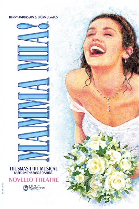 Mamma Mia! célèbrera demain sa 9000ème représentation à Londres