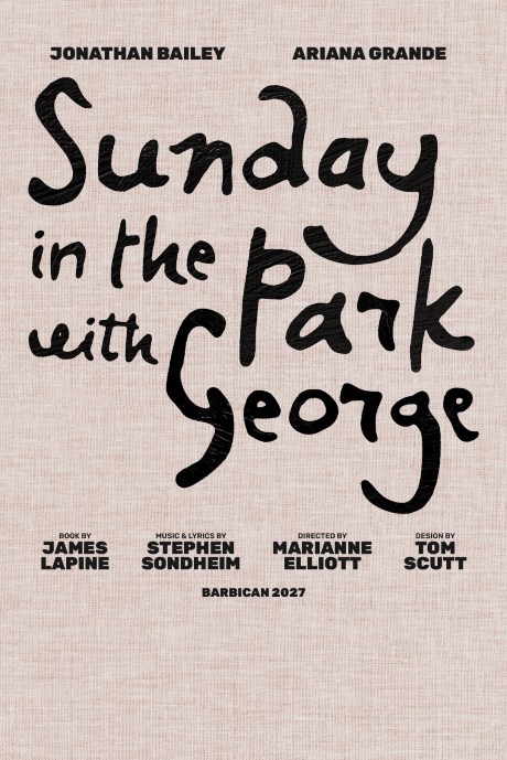 Sunday in the Park with George
