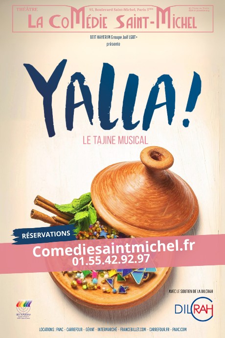 Yalla ! Le Tajine Musical