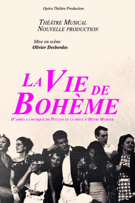 La Vie de bohème