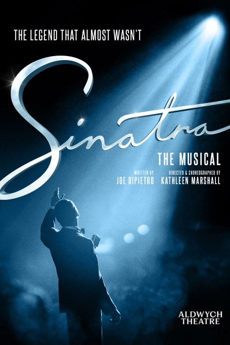 Sinatra The Musical débarque à Londres cet été