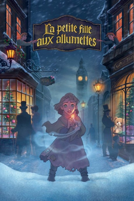 La Petite Fille aux allumettes - reprise en tournée