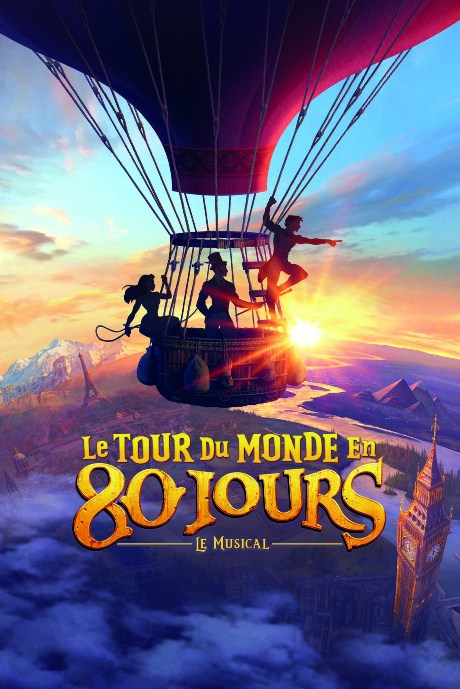 Le Tour du Monde en 80 Jours