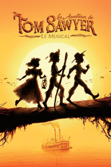 Les aventures de Tom Sawyer