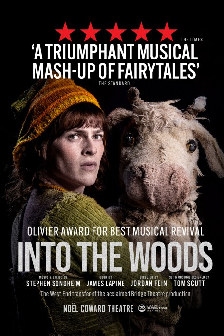 Into the Woods bientôt de retour à Londres