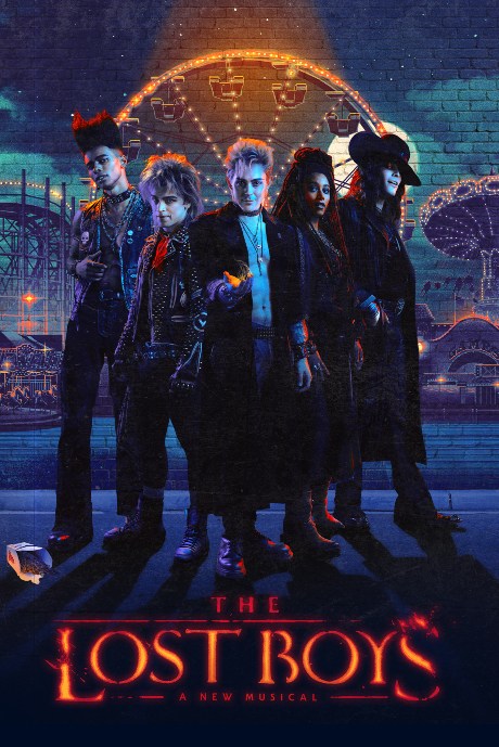 The Lost Boys: A New Musical