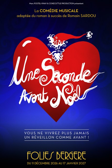 Une seconde avant Noël