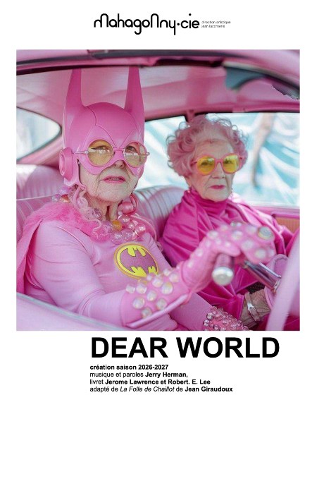 Dear World