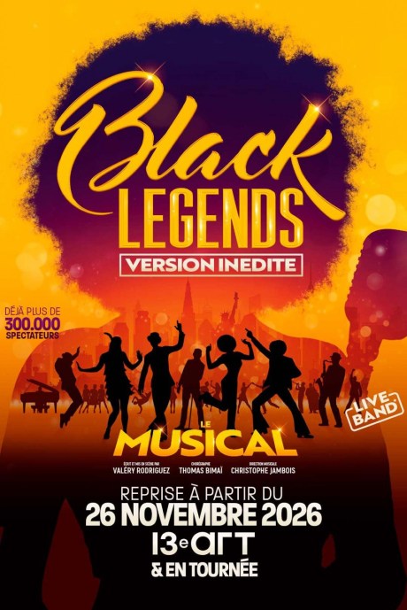 Black Legends