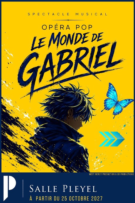 Derniers jours pour candidater pour Le Monde de Gabriel