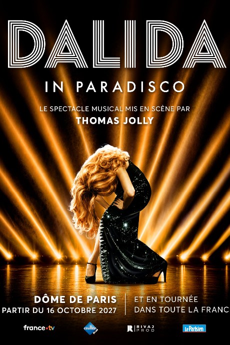 Dalida in Paradisco